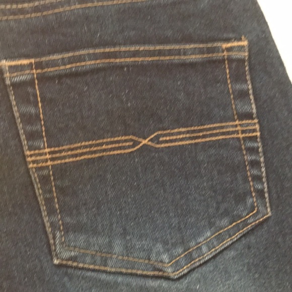 🌸4/15$ Express Jeans bootcut size 3/4 - Picture 7 of 16